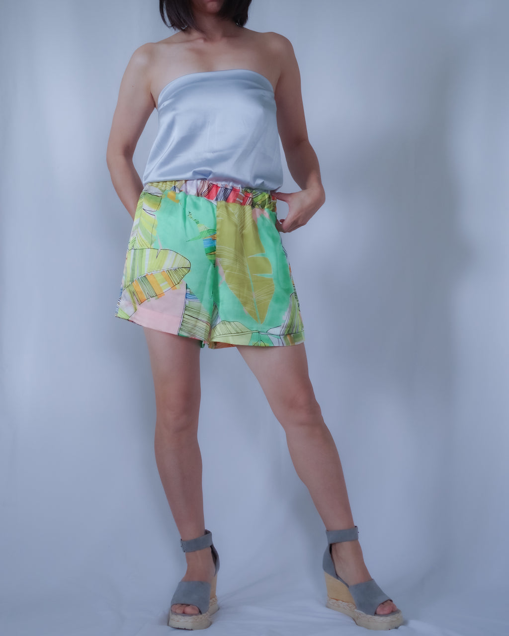 Short pants
