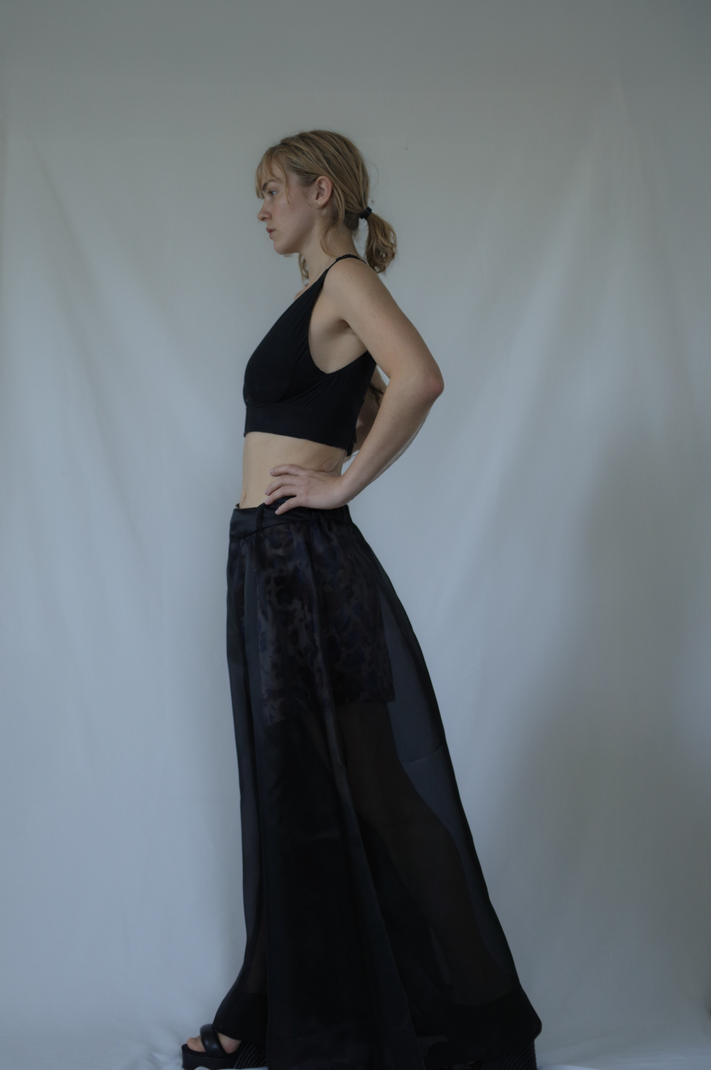 Super wide pants